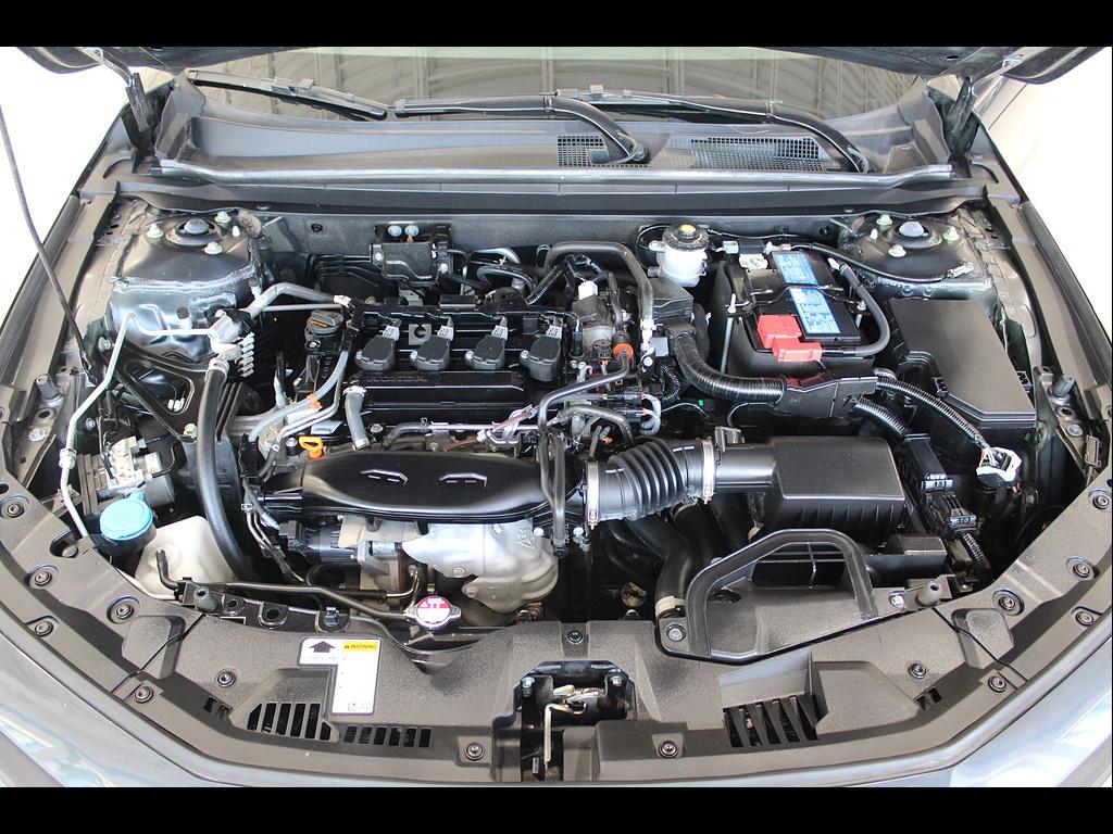 2024 Honda Accord EX - Photo 32