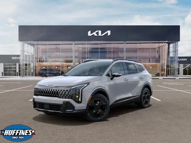 2026 Kia Sportage X-Line for sale in McKinney, TX