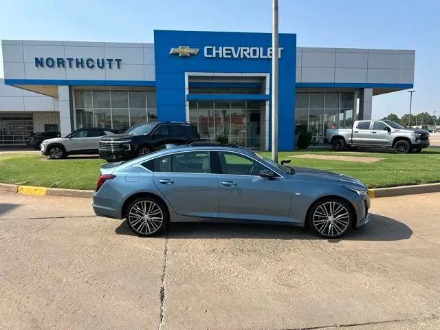 2024 Cadillac CT5 Premium Luxury for sale in Enid, OK