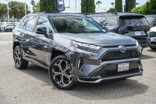 2024 Toyota RAV4 Prime XSE for sale in Glendale, CA