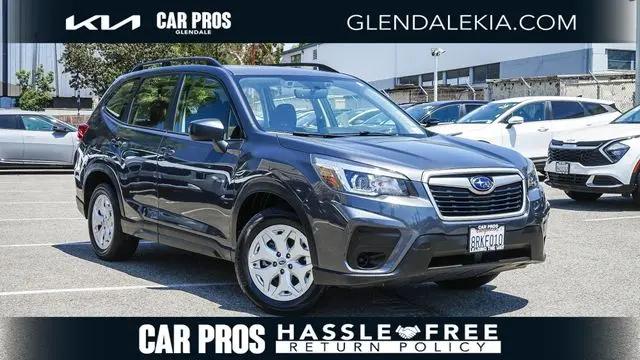 2020 Subaru Forester 2.5i for sale in Glendale, CA