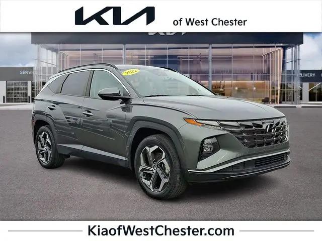 2022 Hyundai Tucson SEL for sale in West Chester, PA