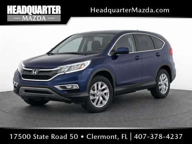 2015 Honda CR-V EX for sale in Clermont, FL