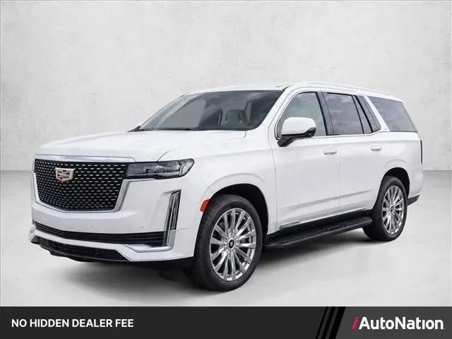 2021 Cadillac Escalade 2WD Premium Luxury for sale in Ft. Lauderdale, FL