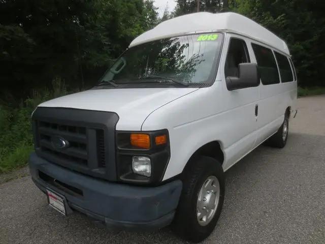 2013 Ford E-250 Commercial for sale in Mahopac, NY