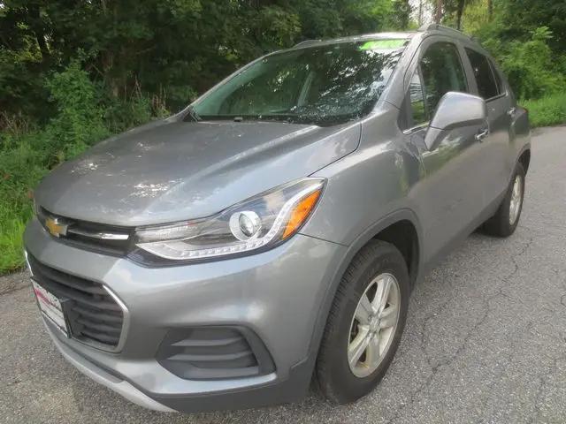 2020 Chevrolet Trax AWD LT for sale in Mahopac, NY
