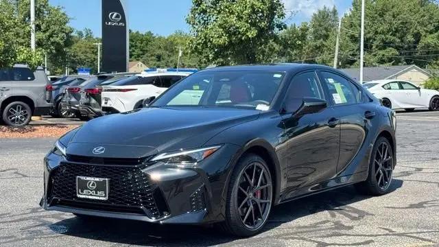 2026 Lexus IS 350 F SPORT for sale in Northborough, MA