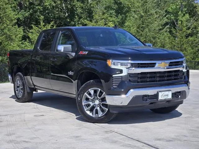 2026 Chevrolet Silverado 1500 4WD Crew Cab Standard Bed LT for sale in Denison, TX