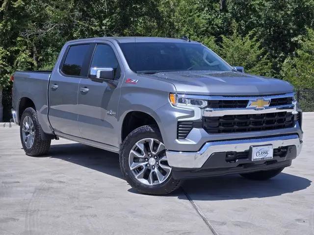 2026 Chevrolet Silverado 1500 4WD Crew Cab Standard Bed LT for sale in Denison, TX