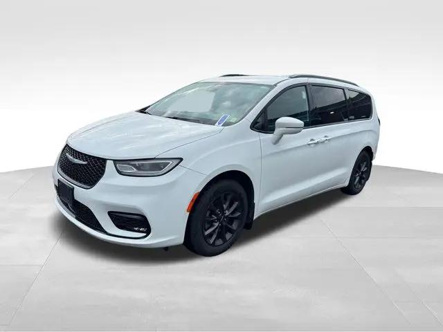 2021 Chrysler Pacifica Touring