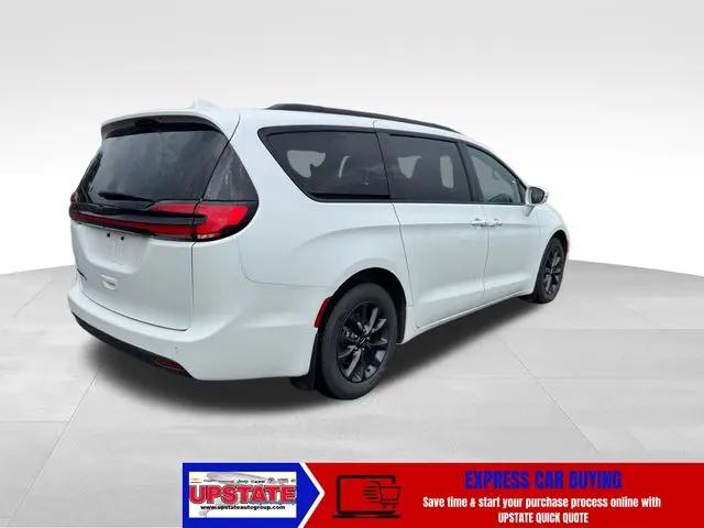 2021 Chrysler Pacifica Touring