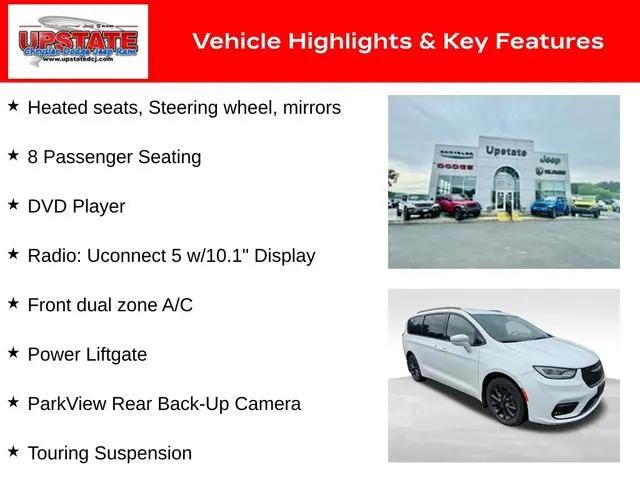 2021 Chrysler Pacifica Touring