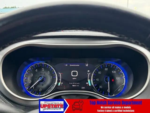 2021 Chrysler Pacifica Touring