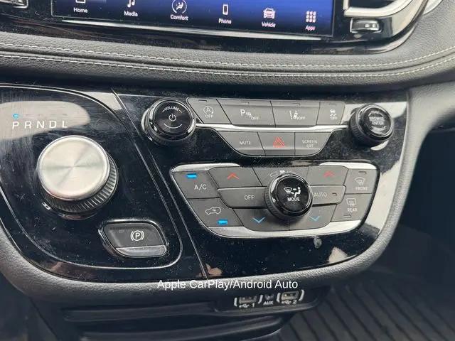 2021 Chrysler Pacifica Touring