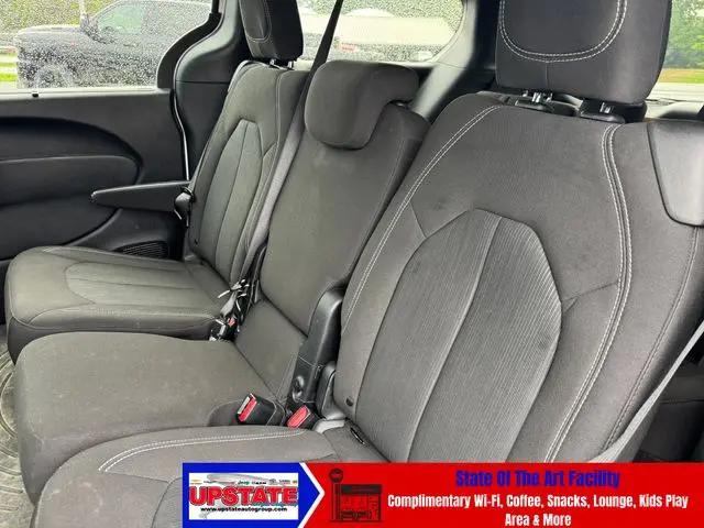 2021 Chrysler Pacifica Touring
