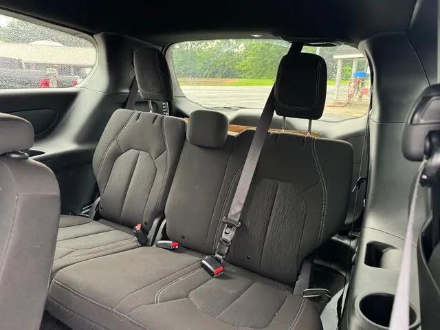 2021 Chrysler Pacifica Touring