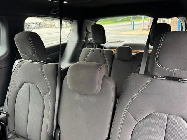 2021 Chrysler Pacifica Touring