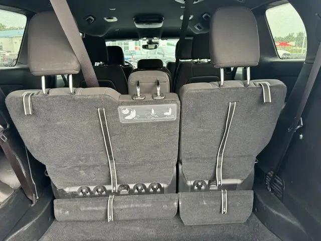 2021 Chrysler Pacifica Touring