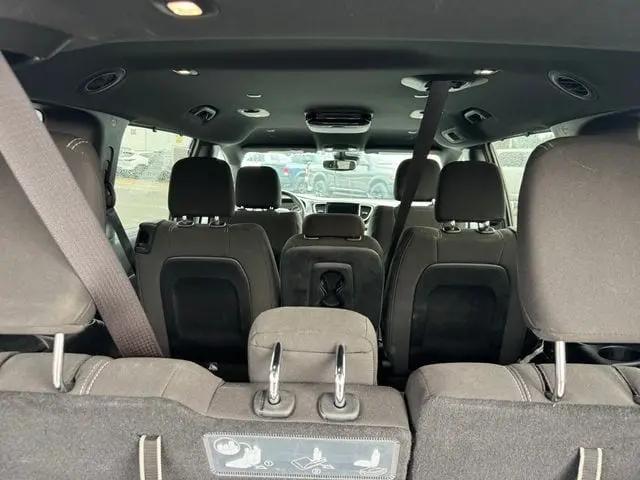 2021 Chrysler Pacifica Touring