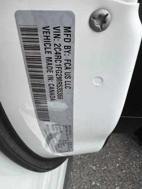 2021 Chrysler Pacifica Touring