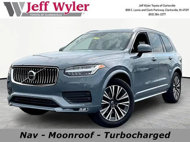 2020 Volvo XC90 T5 Momentum 7 Passenger for sale in Clarksville, IN