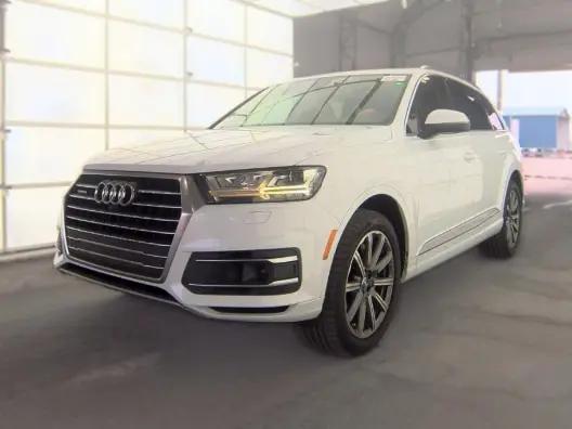 2017 Audi Q7 3.0T Premium for sale in Temple Hills, MD