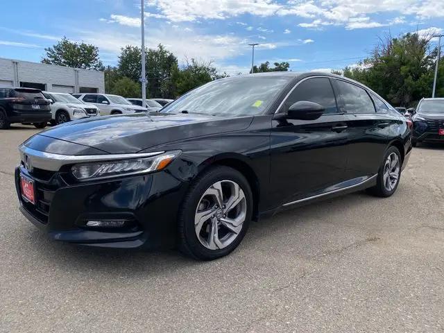 2019 Honda Accord EX-L for sale in Longmont, CO