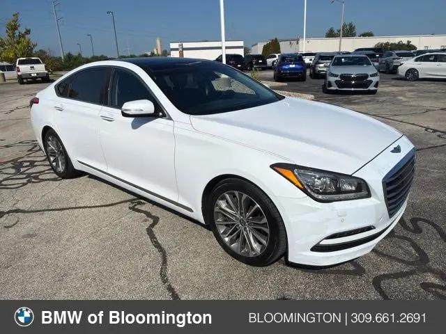 2015 Hyundai Genesis 3.8 for sale in Bloomington, IL