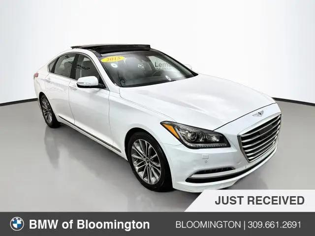 2015 Hyundai Genesis 3.8 for sale in Bloomington, IL