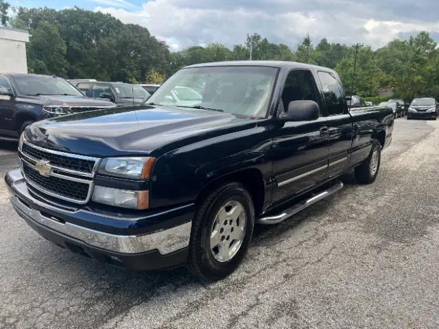 2007 Chevrolet Silverado 1500 Classic LT1 for sale in Pasadena, MD