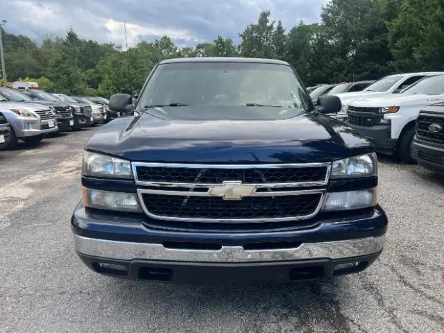 2007 Chevrolet Silverado 1500 Classic LT1
