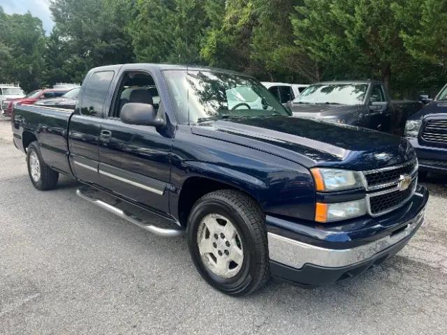 2007 Chevrolet Silverado 1500 Classic LT1