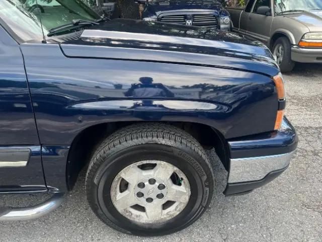 2007 Chevrolet Silverado 1500 Classic LT1