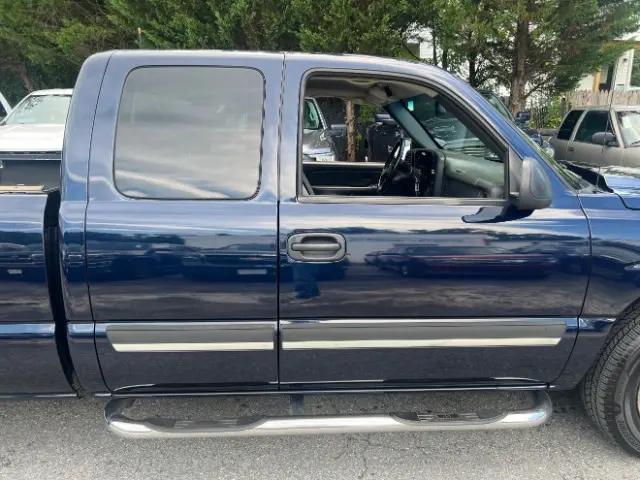 2007 Chevrolet Silverado 1500 Classic LT1