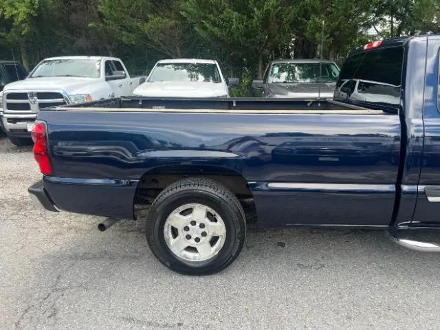 2007 Chevrolet Silverado 1500 Classic LT1