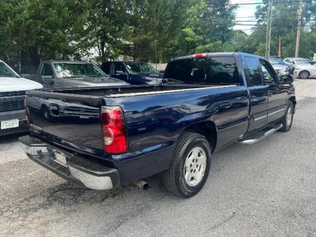 2007 Chevrolet Silverado 1500 Classic LT1