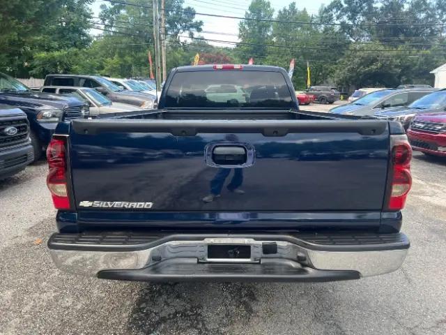 2007 Chevrolet Silverado 1500 Classic LT1