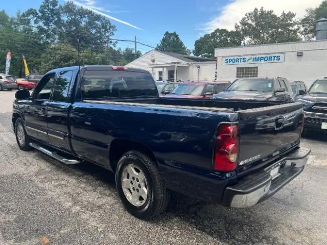 2007 Chevrolet Silverado 1500 Classic LT1