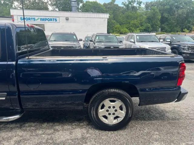 2007 Chevrolet Silverado 1500 Classic LT1