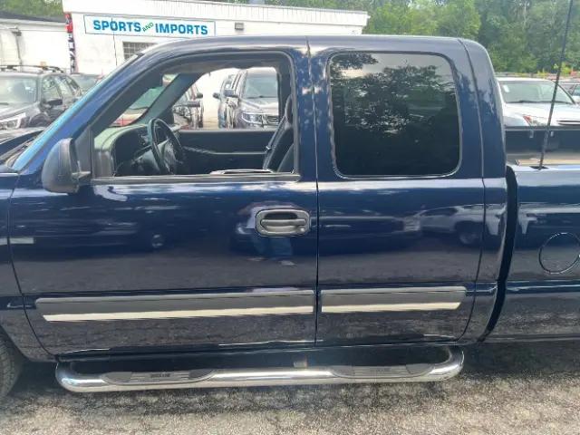 2007 Chevrolet Silverado 1500 Classic LT1