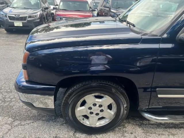 2007 Chevrolet Silverado 1500 Classic LT1