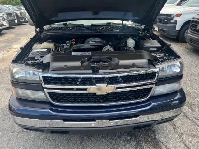 2007 Chevrolet Silverado 1500 Classic LT1