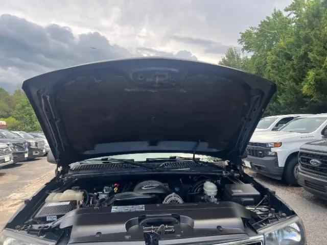 2007 Chevrolet Silverado 1500 Classic LT1
