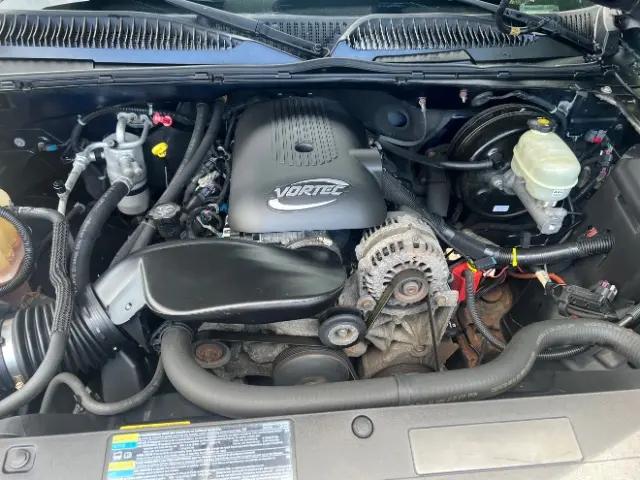 2007 Chevrolet Silverado 1500 Classic LT1