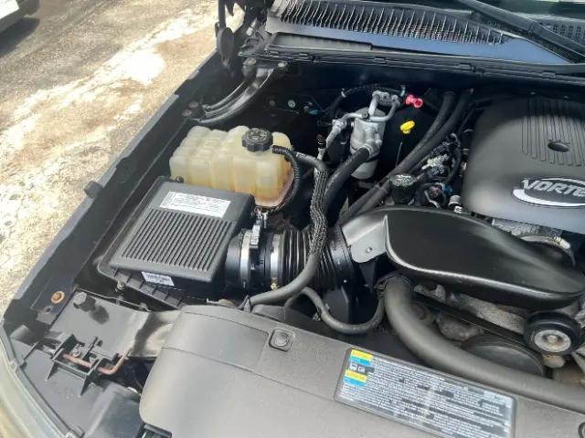 2007 Chevrolet Silverado 1500 Classic LT1