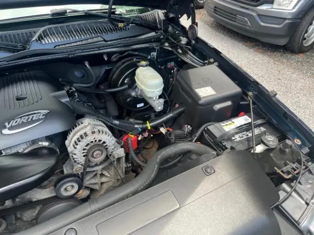2007 Chevrolet Silverado 1500 Classic LT1