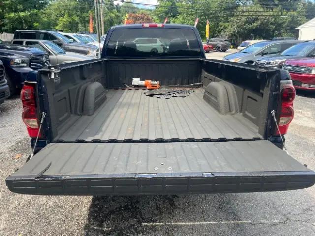 2007 Chevrolet Silverado 1500 Classic LT1