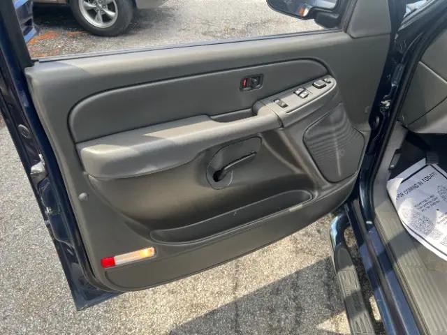 2007 Chevrolet Silverado 1500 Classic LT1