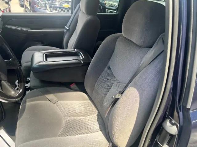 2007 Chevrolet Silverado 1500 Classic LT1