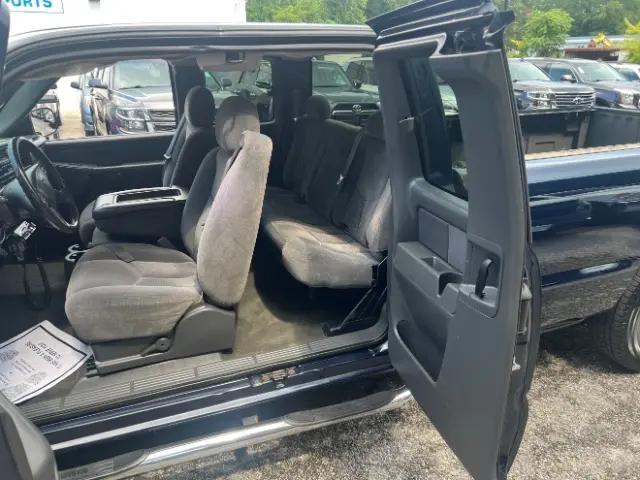 2007 Chevrolet Silverado 1500 Classic LT1
